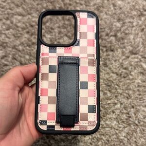 iPhone 15 Pro Walli Case